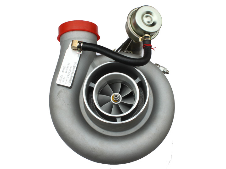 渦（wō）輪增壓器（qì）整機（jī）